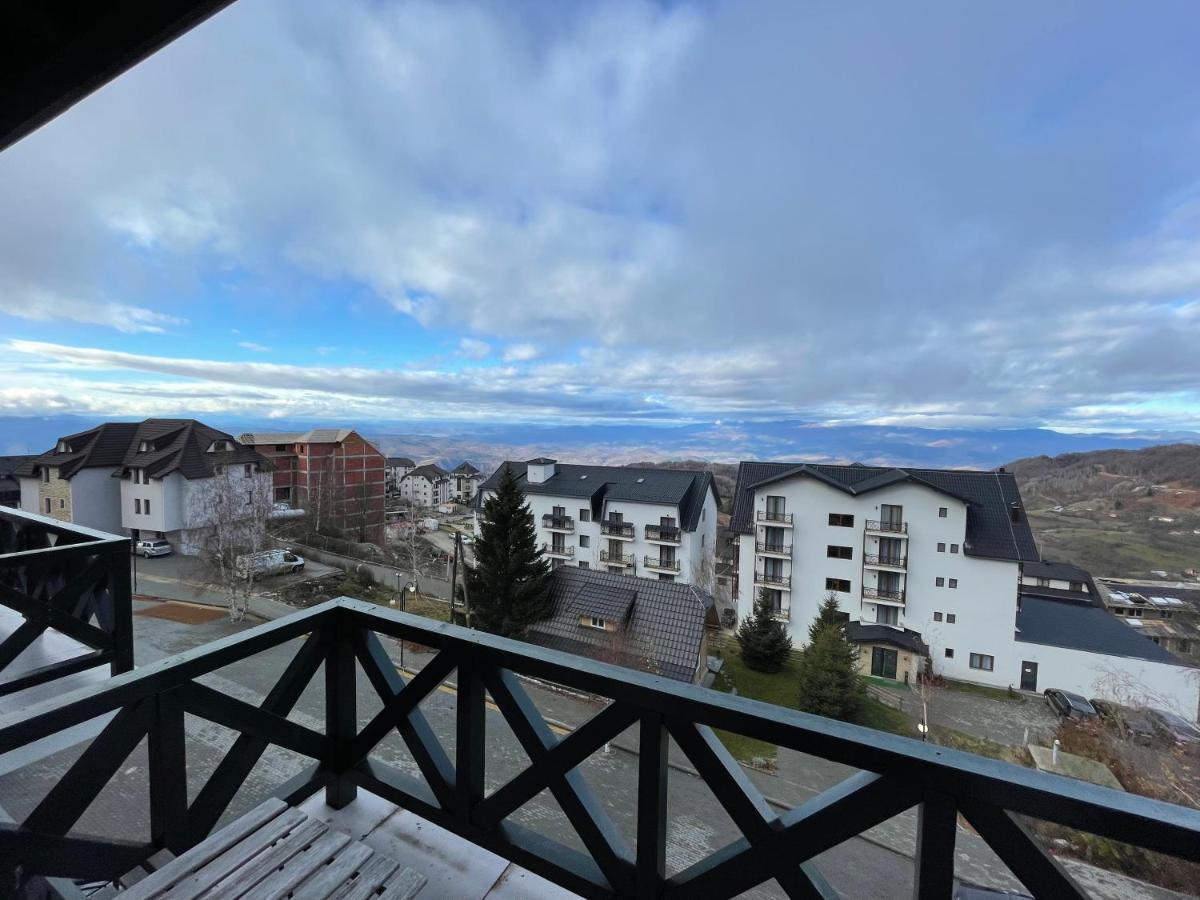 Pano Kopaonik Panorama Lejlighed Eksteriør billede