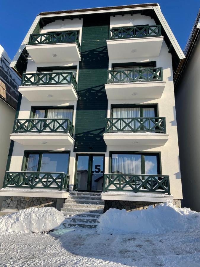 Pano Kopaonik Panorama Lejlighed Eksteriør billede