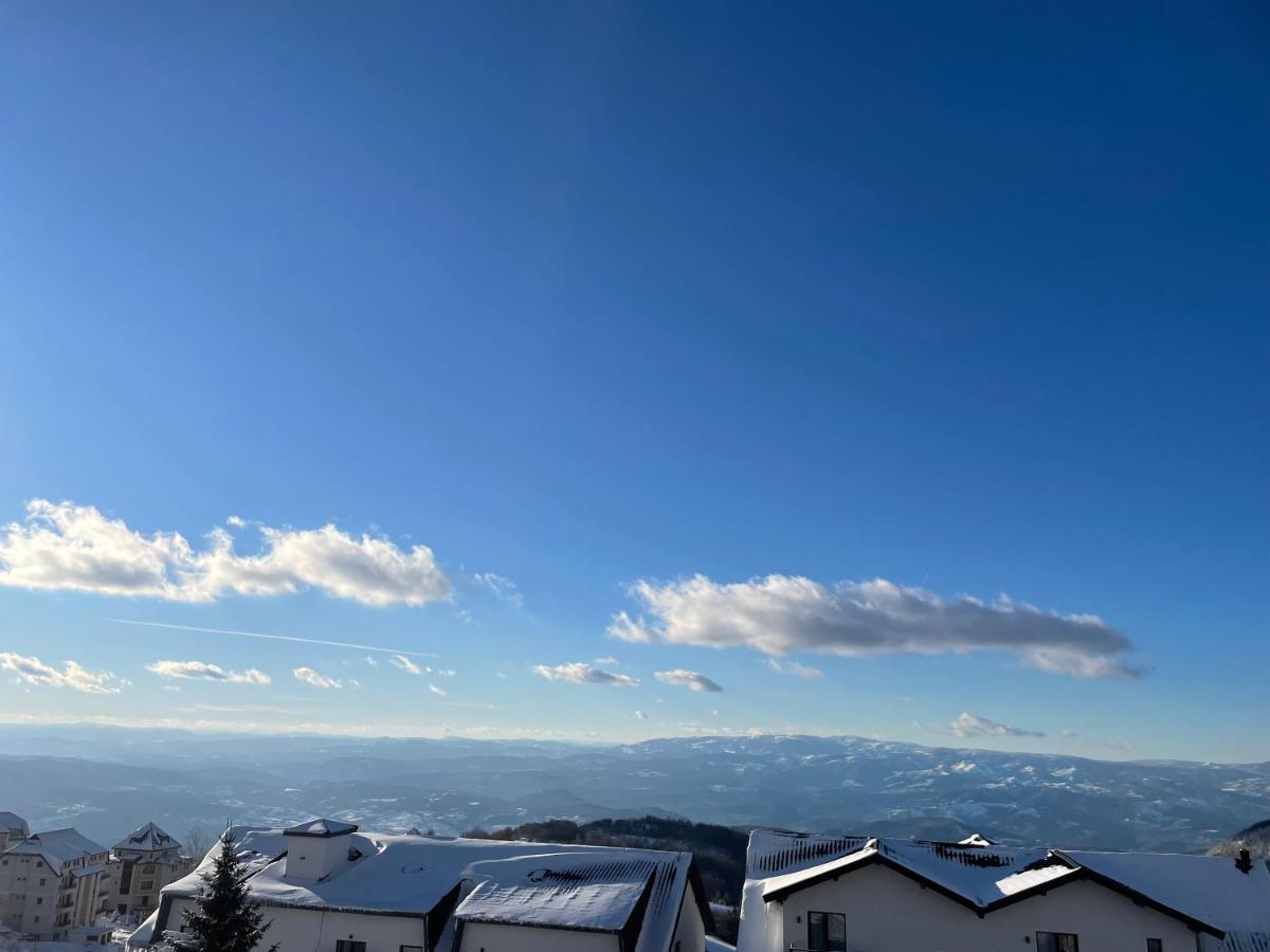 Pano Kopaonik Panorama Lejlighed Eksteriør billede
