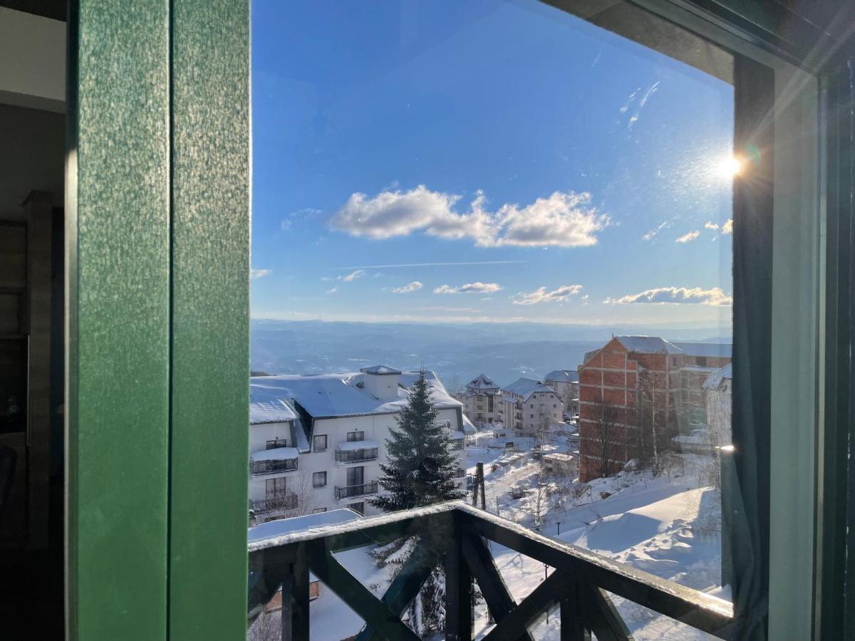 Pano Kopaonik Panorama Lejlighed Eksteriør billede