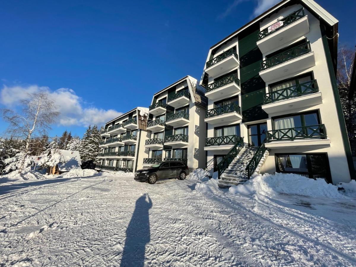 Pano Kopaonik Panorama Lejlighed Eksteriør billede