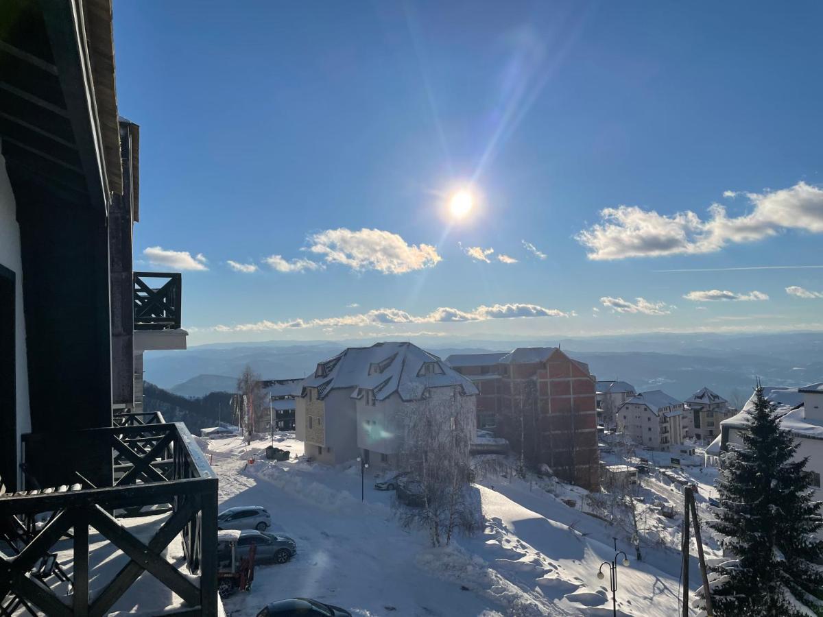Pano Kopaonik Panorama Lejlighed Eksteriør billede
