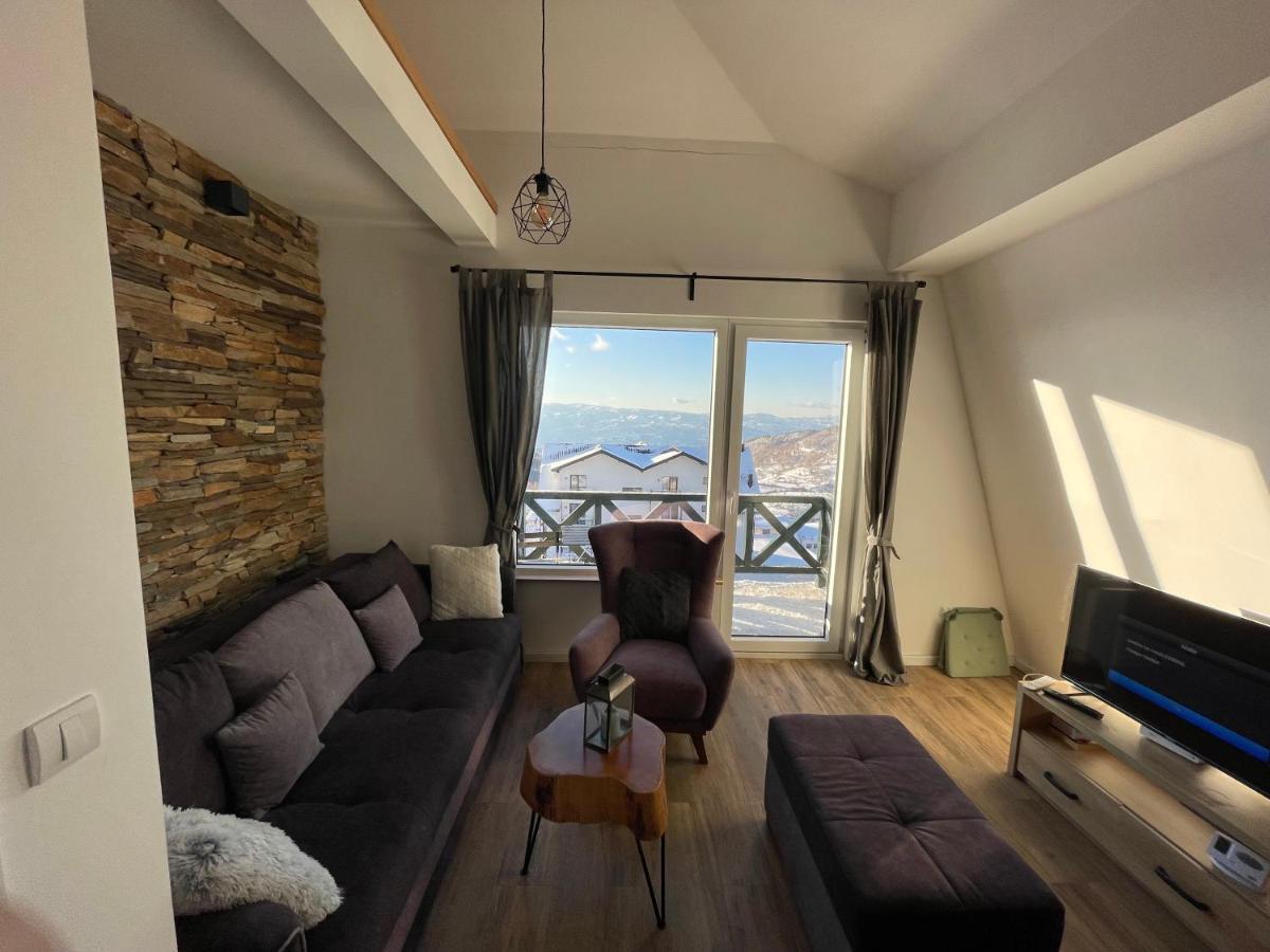 Pano Kopaonik Panorama Lejlighed Eksteriør billede