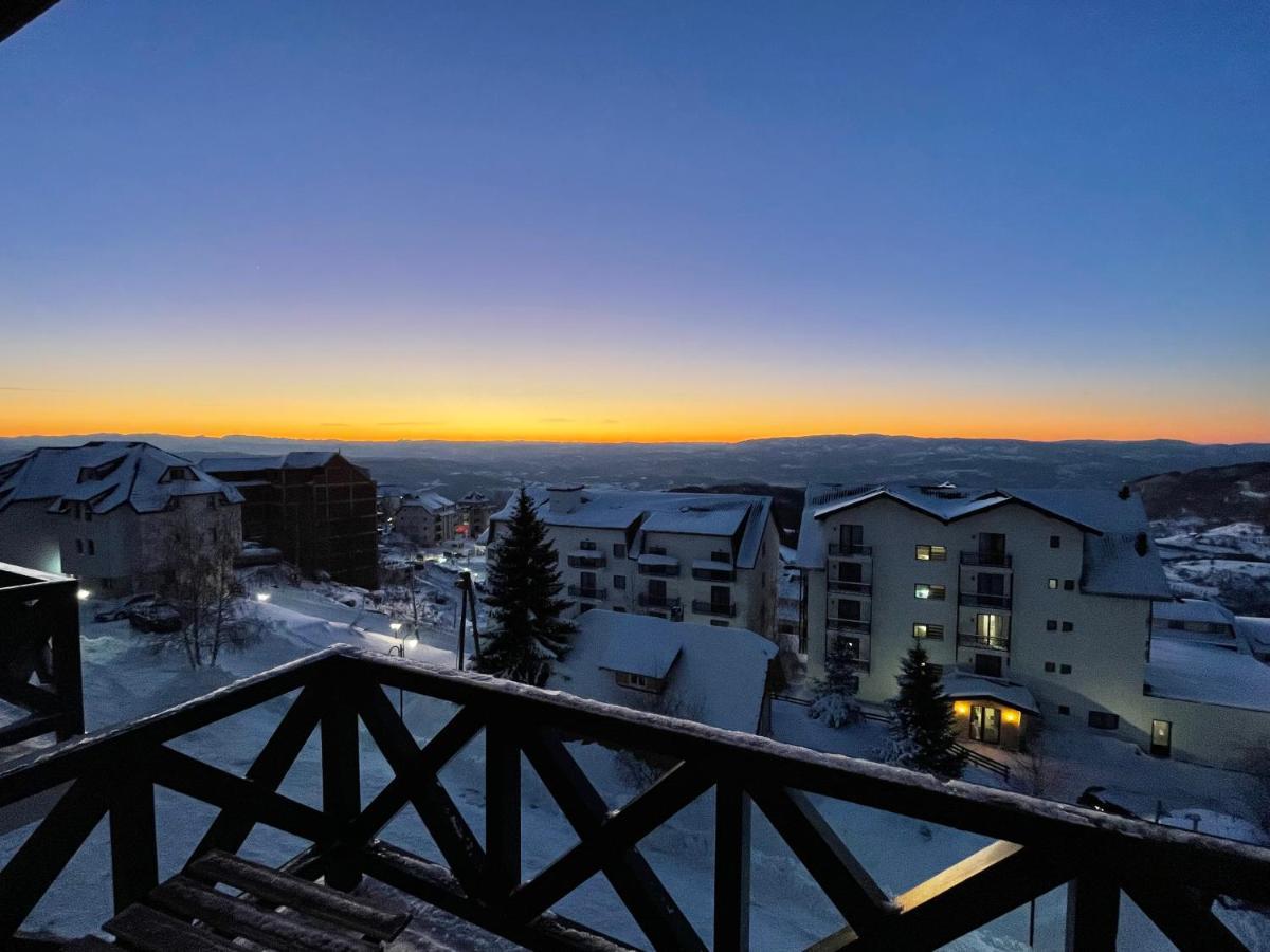 Pano Kopaonik Panorama Lejlighed Eksteriør billede