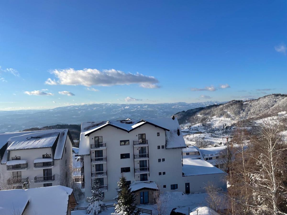 Pano Kopaonik Panorama Lejlighed Eksteriør billede