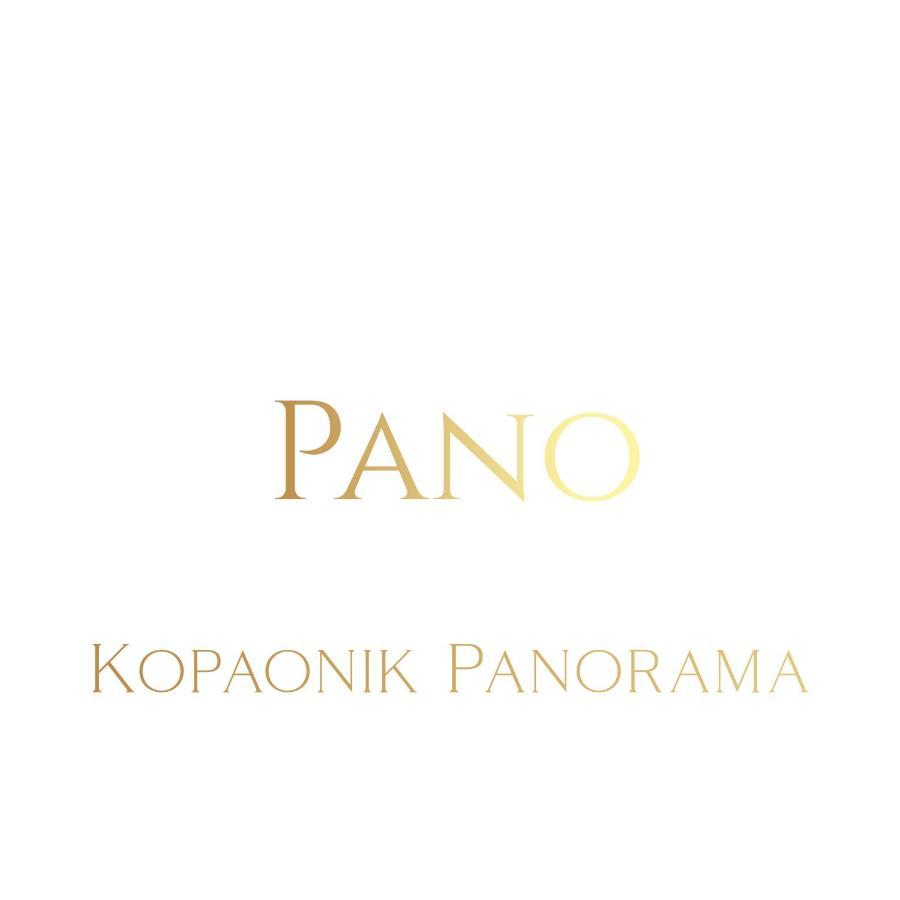 Pano Kopaonik Panorama Lejlighed Eksteriør billede