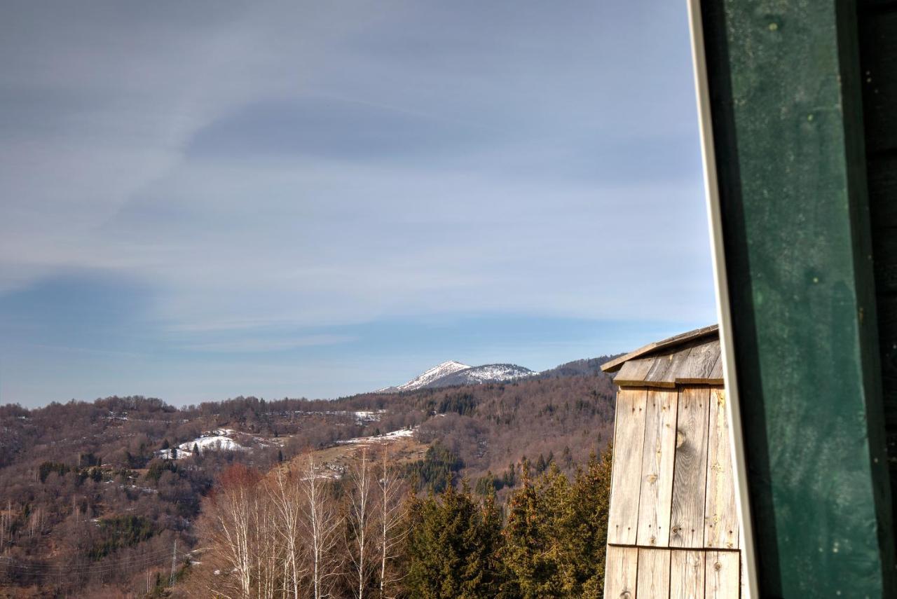 Pano Kopaonik Panorama Lejlighed Eksteriør billede